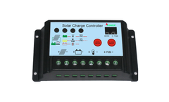 Plus Power - Model PWM Series - Solar Controllers