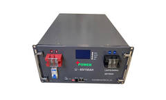 Plus Power - Model LifePO4 - Solar Batteries