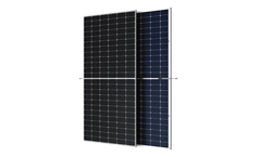 Plus Power - Monocrystalline Solar Module