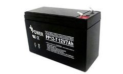 Plus Power - Model PS Series - Small Size Battery