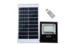 Plus Power - Solar LED Floodlights