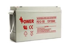 Plus Power - Deep Cycle Battery
