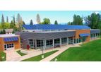 General Specialties - Custom Solar Panel Mounting Systems for Large Arrays