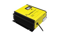 Samlex Evolution - Model SEC-1215UL - 12 Volt, 15 Amp Safety Listed Battery Charger