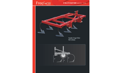 3-pt Hitch Cultivator Brochure