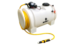 Free Form - Model H2O Pro - Fire Tank