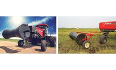 Swath Roller