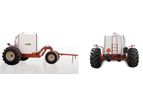 Liquid Fertilizer Carts