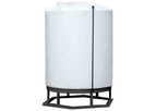 Free Form - Vertical Cone Bottom Tanks