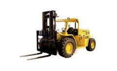 Sellick - Model SLP50/60/80 - Rough Terrain Forklifts