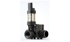 TIR - Model SV.1999A.1V.WP - 2-Way Large Solenoid Valves for High Flows