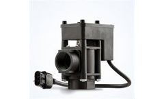 TIR - Model MV.2402 - 2-Way High Flows Motorized Valves