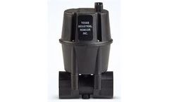 TIR - Model PR.1560B - Pressure Regulators