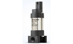 TIR - Model SV.2201A.WP - On/Off | Low Flows Small Solenoid Valves