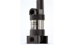 TIR - Model SV.2204A.WP - 3-Way Low Flows Solenoid Valves