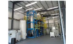 Encon - Circulating Flash Evaporator (CFE)