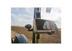 John Deere - Model GreenStarT 2 1800  - 7-inch Full-color Display