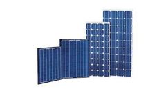 Vega - Medium Solar PV Module