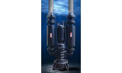 Kingood - Model GWB - Submersible type Roots Blower