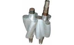 Kingood - Helical Rotor type Roots Blower