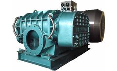 Kingood - Water-Cooled type Roots Blower