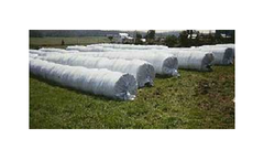 Tube-O-Lastor - Round Bale Bags