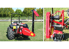Model BFT Series and H Series - Sickle Bar Mower