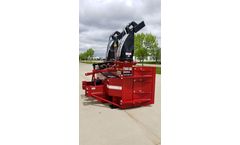 Snowblast - Model 8600A - PTO Snowblower