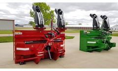 Snowblast - Model 9600A - PTO Snowblower
