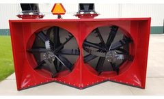 Snowblast - Model 10800A - PTO Snowblower
