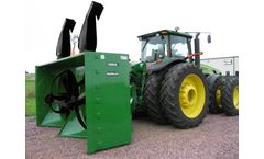Snowblast - Model 12900A - PTO Snowblower