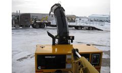 Snowblast - Model M7000 - Commercial Snowblower