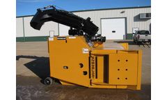Snowblast - Model MD M8000 - Commercial Snowblower