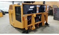 Snowblast - Model M8500 HD - Commercial Snowblower