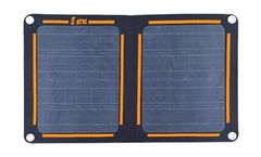 E-Gene - Model 1.76 A - USB Portable Solar Charger