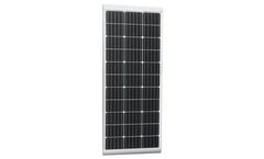 Caravan - Model RV - Rooftop Glass Solar Module