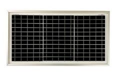 UPV - Model 20 W - Crystalline Solar PV Module