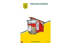 Serigstad - Model OneTouch -II - Feeder - Brochure