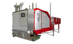Serigstad - Model AutoFeeder - Automated Feeding Wagon