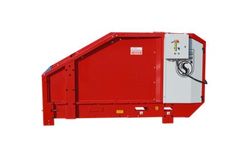 Serigstad - Model Flexi - Feeder for Straw