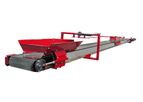 Serigstad - Model TopFeeder - Belt Feeding System
