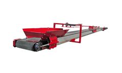 Serigstad - Model TopFeeder - Belt Feeding System
