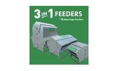 3in1 Feeders