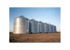 Westeel Grain Bins