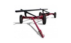 Horst Wagons - Model CHC25 - Regular Duty 2 Wheel Steer