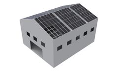 Goomax - Model BIPV - Mounting System