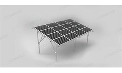 Goomax - Model 3 - Carport Shed System