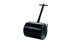 Ohio Steel - Model 4T - 18` x 24` Push/Pull Steel Lawn Roller