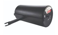 Ohio Steel - Model 9W - 18` x 36` Steel Lawn Roller