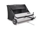 Ohio Steel - Model 4222V2 - Lawn Sweeper - 42` 22 cu ft